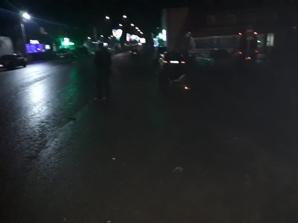 Поліція розшукала водія, який скоїв ДТП і зник з місця події Поліція розшукала водія, який скоїв ДТП і зник з місця події