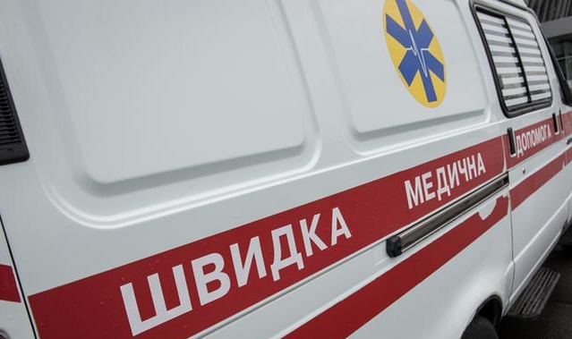 Ввечері на Хустщині сталася аварія. Є постраждалі Ввечері на Хустщині сталася аварія. Є постраждалі