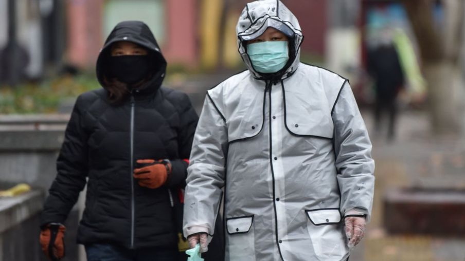 У МОЗ запевнили, що в Україні проблем з китайським коронавірусом немає У МОЗ запевнили, що в Україні проблем з китайським коронавірусом немає