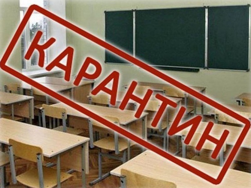 У школах і дитсадках Мукачівської ОТГ із понеділка карантин У школах і дитсадках Мукачівської ОТГ із понеділка карантин