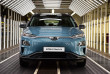 Hyundai Motor відкриває виробництво електрокросоверу Kona Electric в Європі Hyundai Motor відкриває виробництво електрокросоверу Kona Electric в Європі
