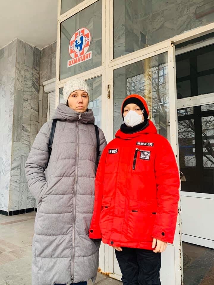 Молодий ужгородець почув страшний діагноз Молодий ужгородець почув страшний діагноз