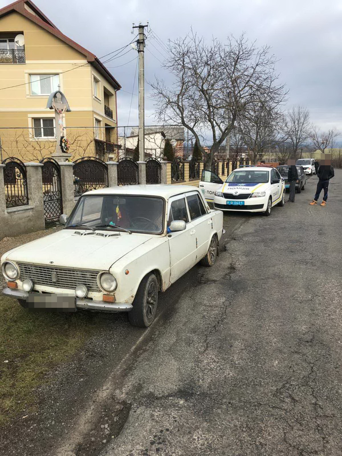 Водій намагався відкупитись від поліцейських Водій намагався відкупитись від поліцейських