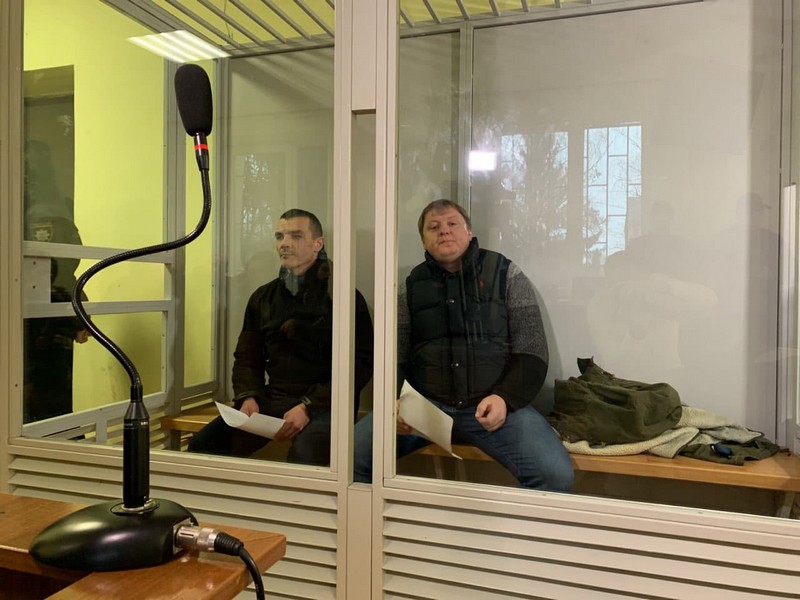ФОТО: Віталій Глагола Спецоперація у Нижніх Воротах: суд обрав запобіжні заходи підозрюваним