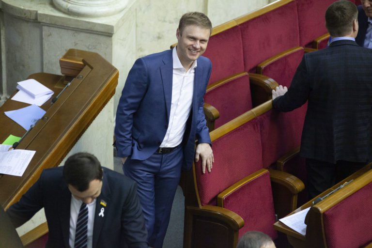 Валерія Лунченка визнано найвпливовішим політиком Закарпаття Валерія Лунченка визнано найвпливовішим політиком Закарпаття