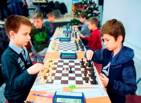 У Мукачеві відбудеться чемпіонат області з шахів У Мукачеві відбудеться чемпіонат області з шахів