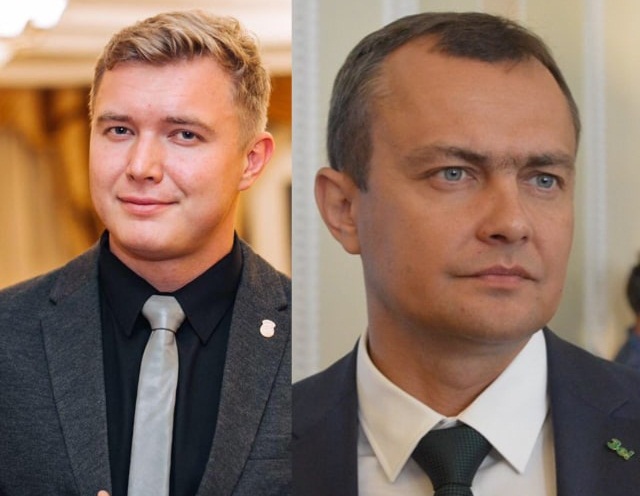 На Закарпаття чекають зміни: названо нового нардепа-куратора від "Слуги народу" На Закарпаття чекають зміни: названо нового нардепа-куратора від "Слуги народу"