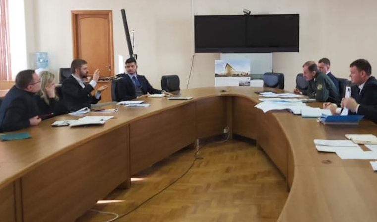 Пункт пропуску «Біла Церква - Сігету Мармацієй»: українська сторона погодила текст угоди Пункт пропуску «Біла Церква - Сігету Мармацієй»: українська сторона погодила текст угоди