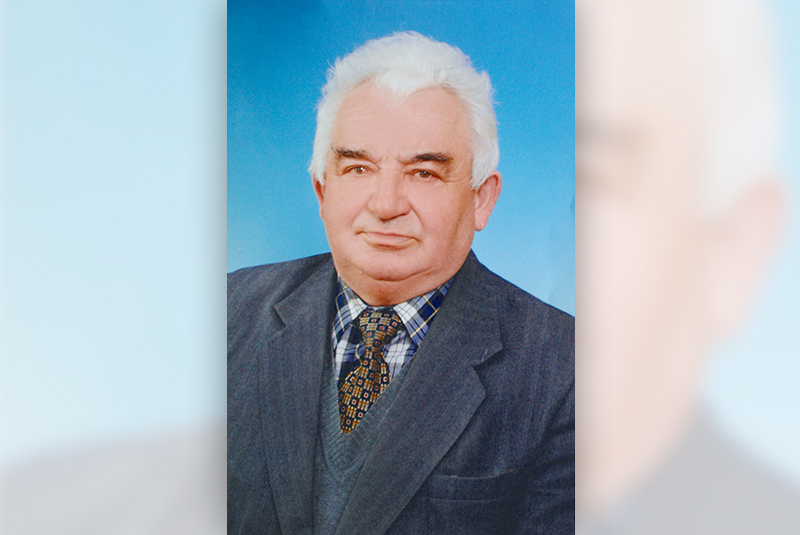 На 77 році життя перестало битись серце відомого у Закарпатті педагога На 77 році життя перестало битись серце відомого у Закарпатті педагога