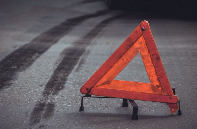 У Рахівському районі сталась ДТП У Рахівському районі сталась ДТП