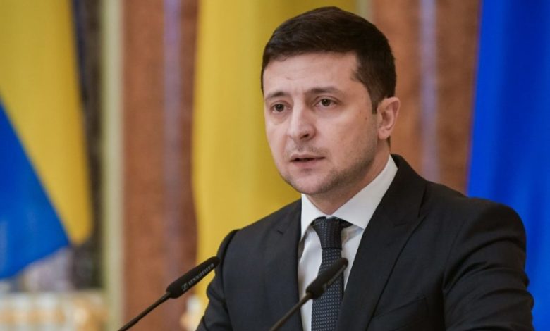 "Президент переживав це дуже особистісно": як відреагував Зеленський на протести в Нових Санжарах "Президент переживав це дуже особистісно": як відреагував Зеленський на протести в Нових Санжарах