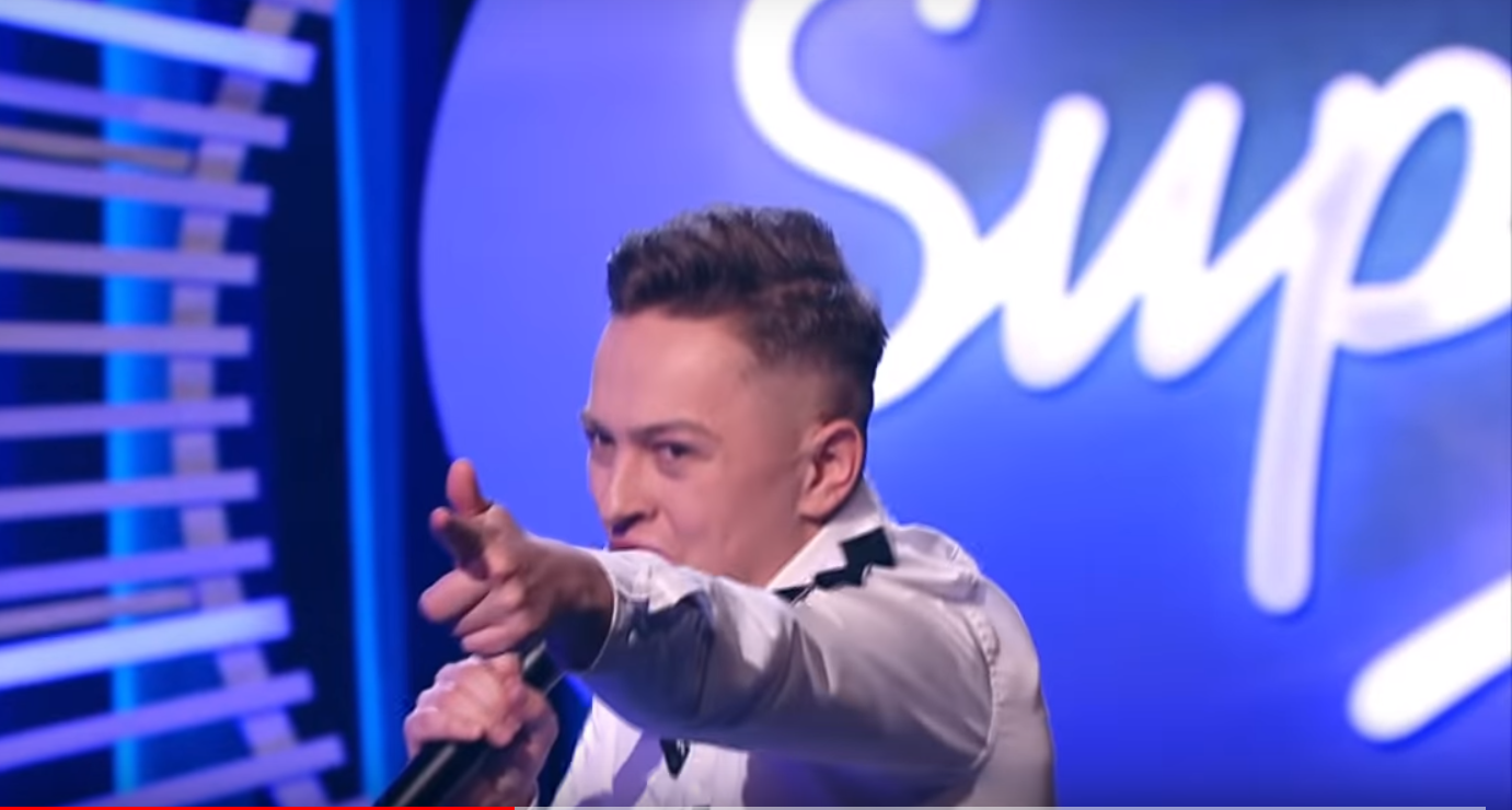 Закарпатець запалив на кастингу вокального шоу "Superstar 2020" Закарпатець запалив на кастингу вокального шоу "Superstar 2020"