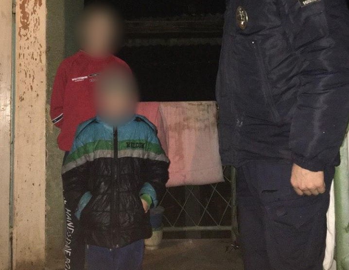 У Мукачеві поліцейські розшукали зниклу дитину У Мукачеві поліцейські розшукали зниклу дитину