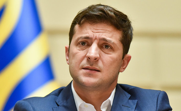 Рейтинг довіри до Зеленського відчутно знизився Рейтинг довіри до Зеленського відчутно знизився