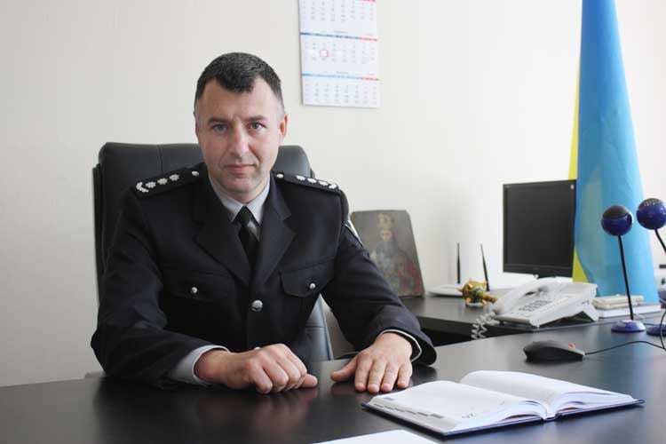 Поліція Закарпаття отримає нового очільника, – журналіст Поліція Закарпаття отримає нового очільника, – журналіст