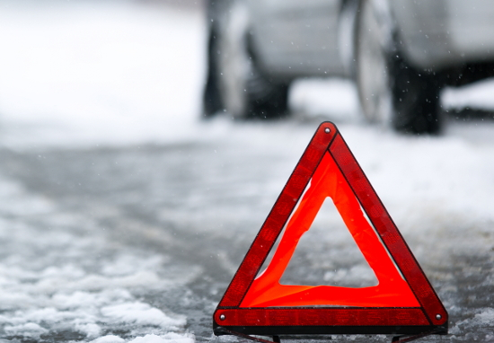 На Ужгородщині сьогодні трапилась аварія На Ужгородщині сьогодні трапилась аварія