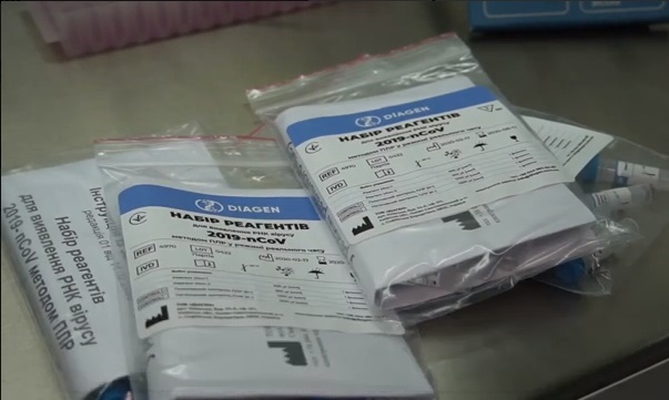 Тести на коронавірус вже у Мукачеві Тести на коронавірус вже у Мукачеві