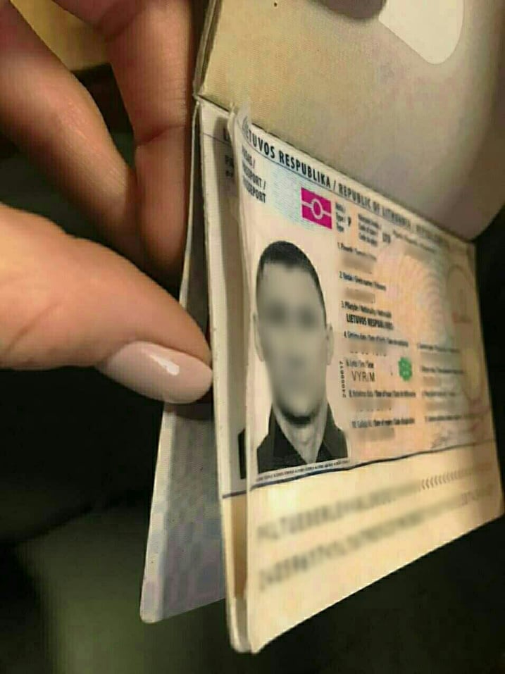 Поїздка чоловіка до Угорщини завершилась на півшляху Поїздка чоловіка до Угорщини завершилась на півшляху