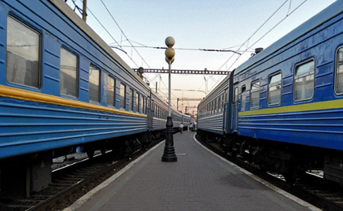 Відсьогодні зросли ціни на залізничні квитки Відсьогодні зросли ціни на залізничні квитки