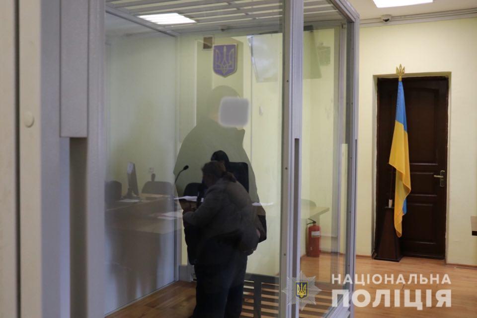 Для двох учасників наркоугруповання суд обрав запобіжний захід Для двох учасників наркоугруповання суд обрав запобіжний захід