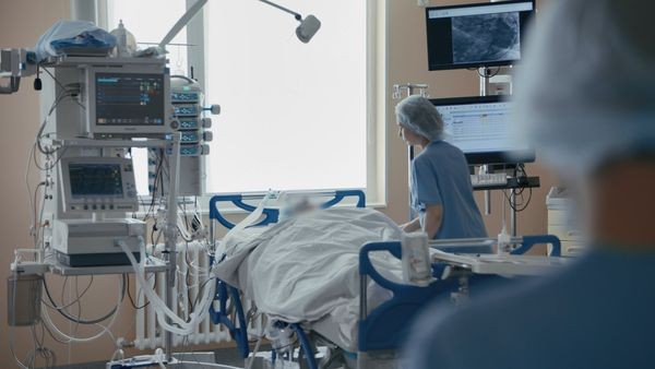 Двоє закарпатців опинились у реанімації Двоє закарпатців опинились у реанімації