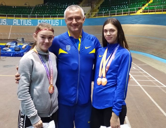 Мукачівські спортсмени стали призерами Всеукраїнського турніру з легкої атлетики Мукачівські спортсмени стали призерами Всеукраїнського турніру з легкої атлетики