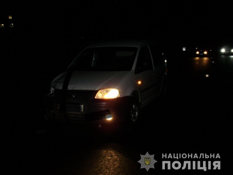 Ввечері у Мукачеві сталась смертельна аварія Ввечері у Мукачеві сталась смертельна аварія