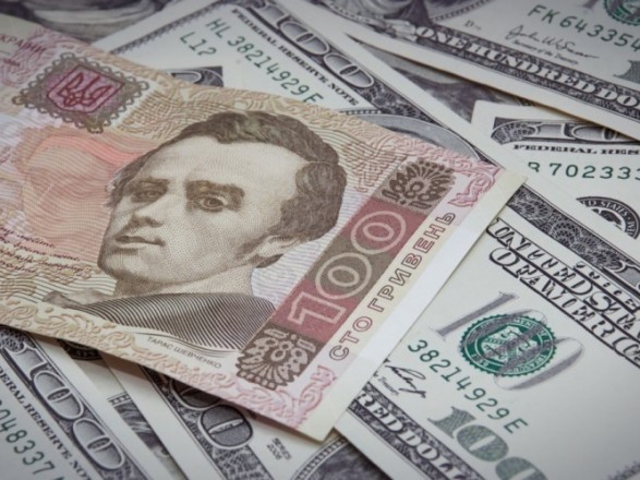 Сьогодні гривня різко впала. Нацбанк назвав причини Сьогодні гривня різко впала. Нацбанк назвав причини