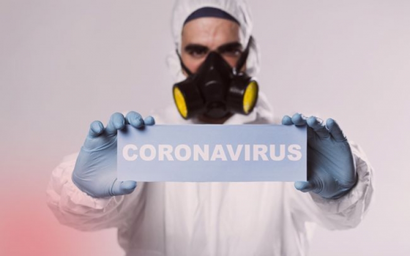 У словака виявили коронавірус У словака виявили коронавірус