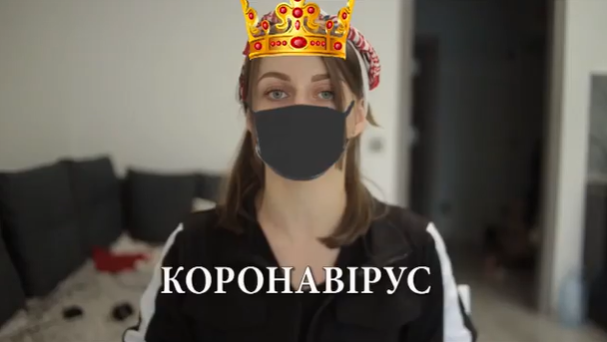 Карантин карантином, а Пасха йде: нове відео Крістіни Третяк підкорює мережу Карантин карантином, а Пасха йде: нове відео закарпатської жони Крістіни Третяк про коронавірус підкорює мережу
