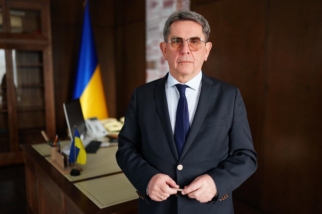 Міністр охорони здоров’я України терміново звернувся до українців Міністр охорони здоров’я України терміново звернувся до українців