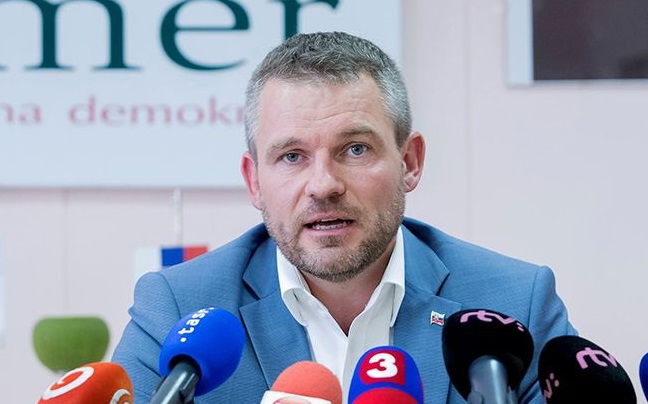 Прем’єр-міністр Словаччини зробив резонансну заяву, яка стосується України Прем’єр-міністр Словаччини зробив резонансну заяву, яка стосується України