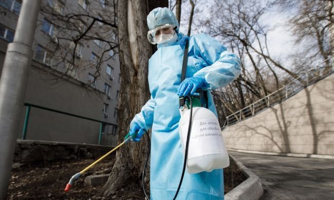 Люди почали бити на сполох через чутки про коронавірус на Мукачівщині Люди почали бити на сполох через чутки про коронавірус у селі Ракошино на Мукачівщині