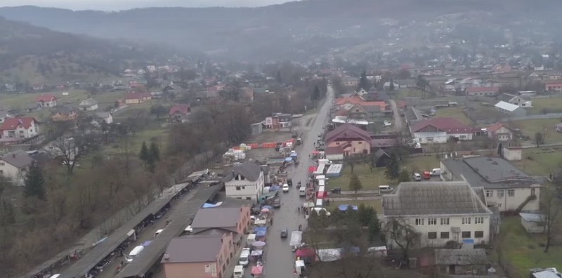 Більша частина населення на заробітках: чи бояться в закарпатському селі повернення заробітчан Більша частина населення на заробітках: чи бояться в закарпатському селі повернення заробітчан