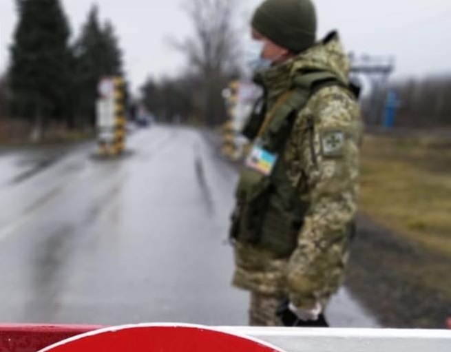 На Закарпатті 7 прикордонників контактували з людиною, хворою на коронавірус На Закарпатті 7 прикордонників контактували з людиною, хворою на коронавірус