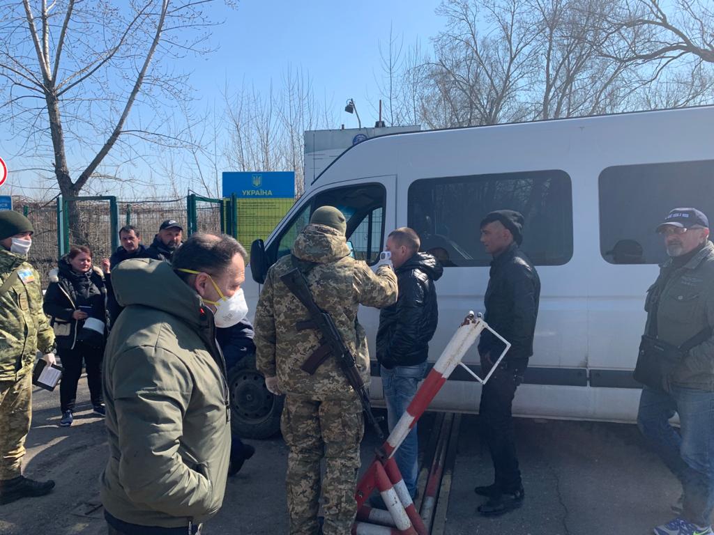 Як заробітчани дістаються Закарпаття: історія від прикордонників Як заробітчани дістаються Закарпаття: історія від прикордонників
