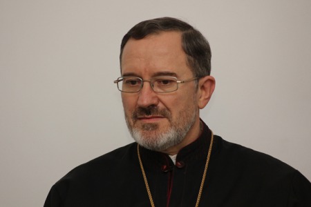 Владика Мілан звернувся до вірників Владика Мілан звернувся до вірників