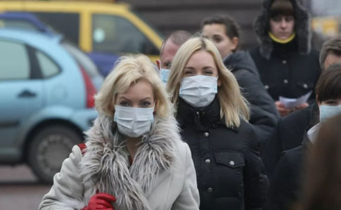 У Київській області ввели режим надзвичайної ситуації У Київській області ввели режим надзвичайної ситуації
