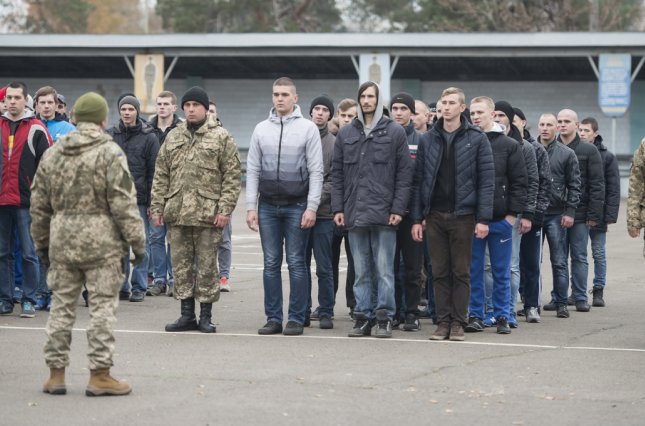 Весняний призов до армії тимчасово призупинено Весняний призов до армії тимчасово призупинено