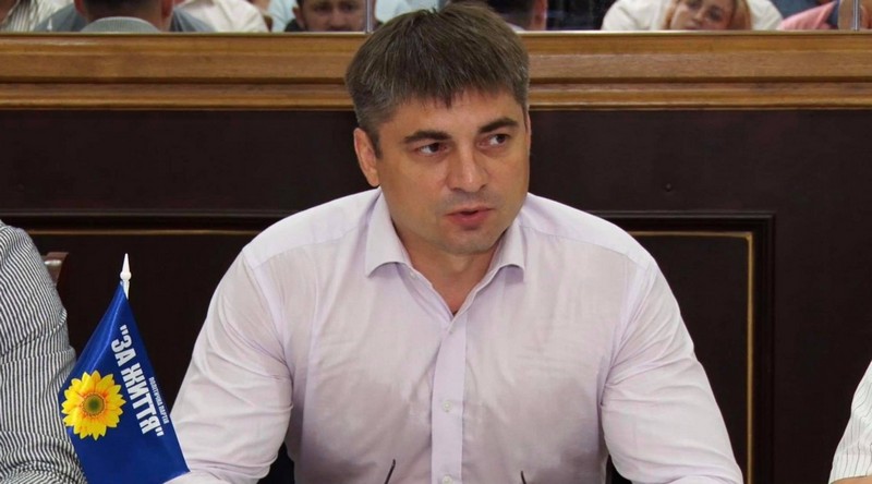 Іван Чубирко розповів про проблеми зі сміттям і водоочисними спорудами на Закарпатті Іван Чубирко розповів про проблеми зі сміттям і водоочисними спорудами на Закарпатті