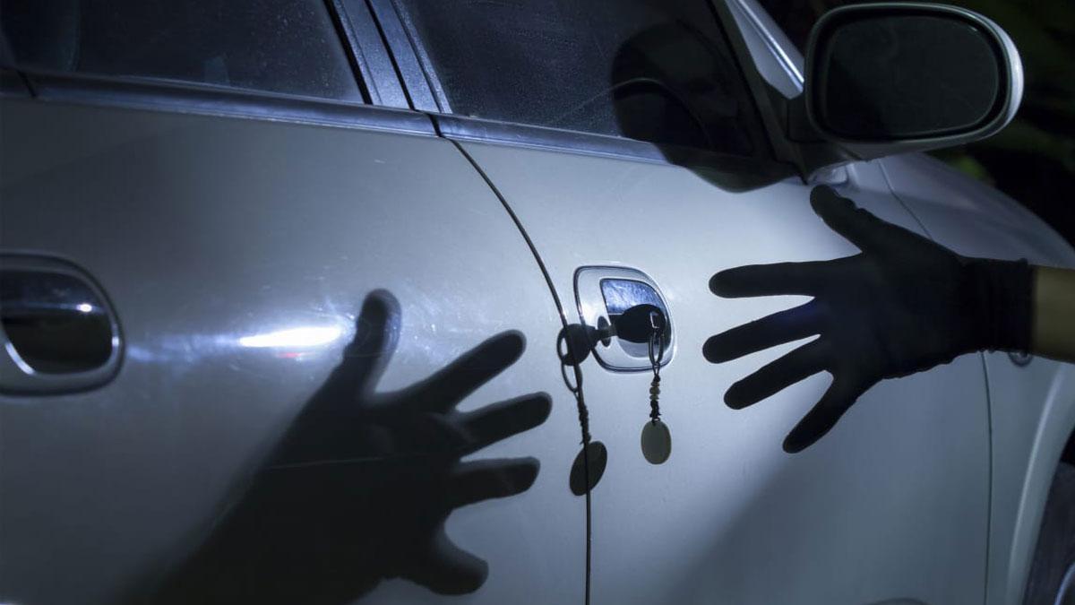 Від чоловіка вкрали автомобіль Від чоловіка вкрали автомобіль