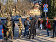 Спецоперація в Ужгороді: журналіст повідомив, кого затримали правоохоронці Спецоперація в Ужгороді: журналіст повідомив, кого затримали правоохоронці