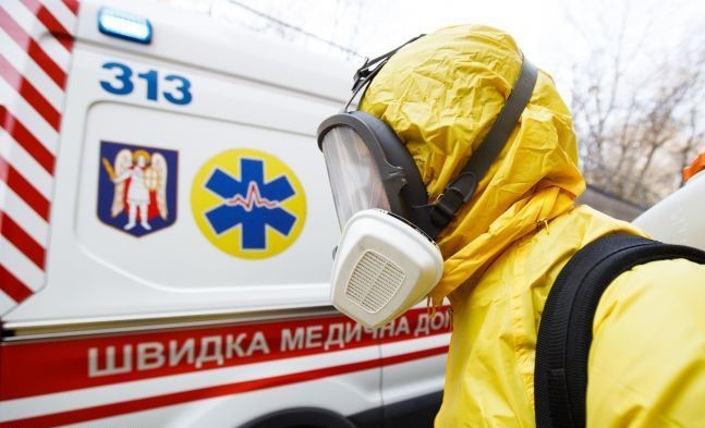 У Львові зафіксовано перший випадок захворювання на коронавірус У Львові зафіксовано перший випадок захворювання на коронавірус