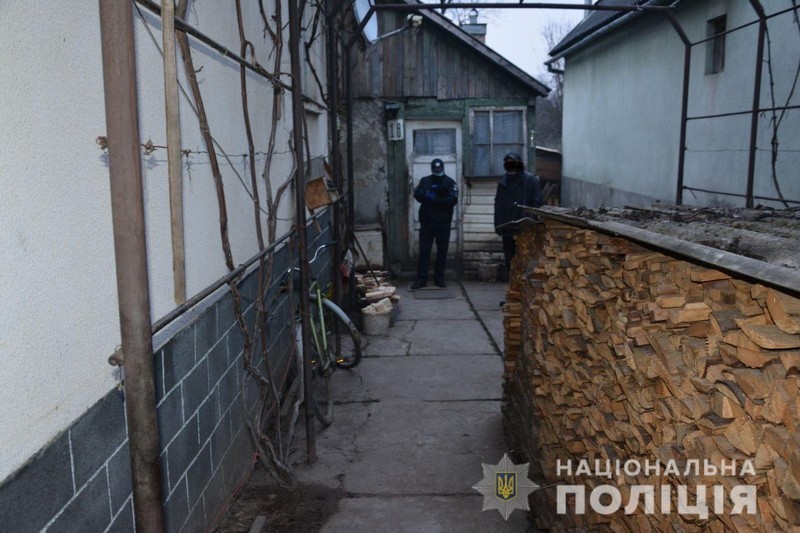 Через ревнощі жінка вбила свою знайому Через ревнощі жінка вбила свою знайому