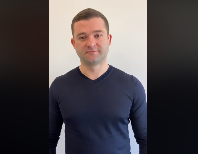 Андрій Балога звернувся до жителів Мукачівської ОТГ Мер Мукачева Андрій Балога звернувся до жителів Мукачівської ОТГ