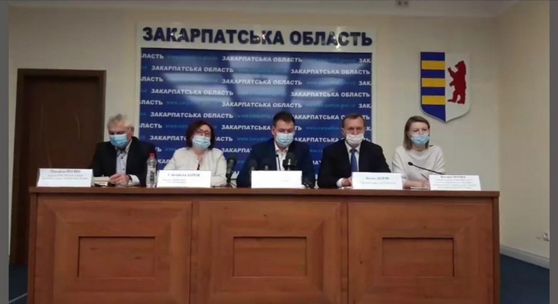 "Тест на коронавірус міг бути помилковим", – головний інфекціоніст Закарпаття "Тест на коронавірус міг бути помилковим", – головний інфекціоніст Закарпаття