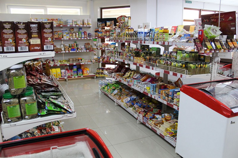 Робота під час карантину: як працюють продуктові магазини в області Робота під час карантину: як працюють продуктові магазини в області