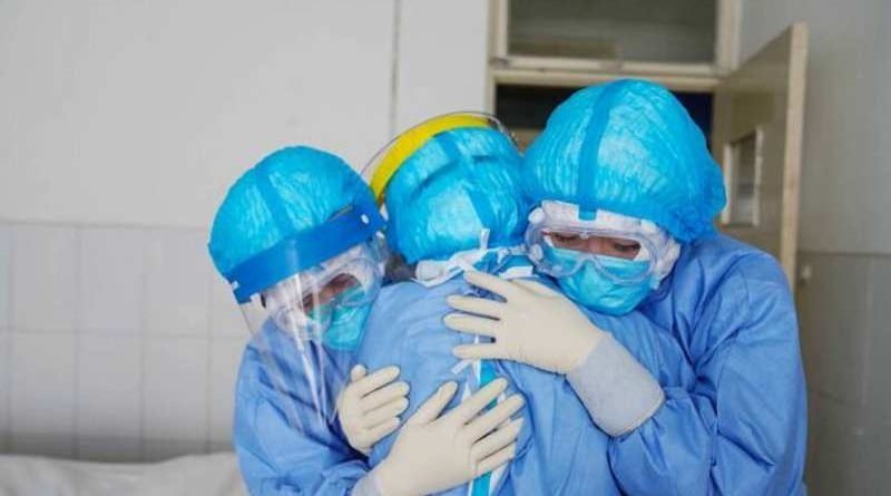 В Україні ще троє людей одужали від коронавірусу В Україні ще троє людей одужали від коронавірусу