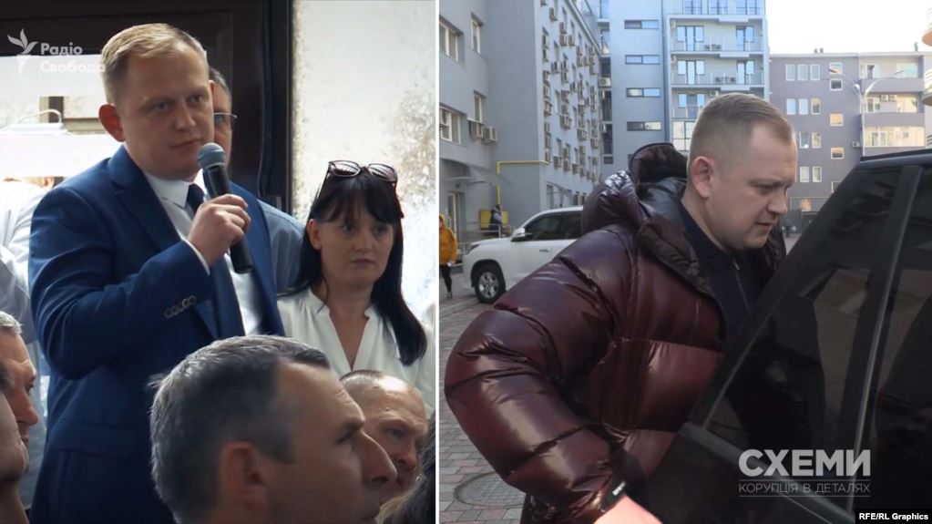Елітні авто, нерухомість і коштовності: статки родичів закарпатських митників вразили всю країну Елітні авто, нерухомість і коштовності: статки родичів закарпатських митників вразили всю країну