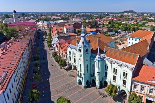 Мукачево опинилось під посиленою увагою медиків Мукачево опинилось під посиленою увагою медиків